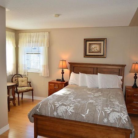 Arnica Bed & Breakfast Bed and Breakfast Niagara-on-the-Lake Εξωτερικό φωτογραφία