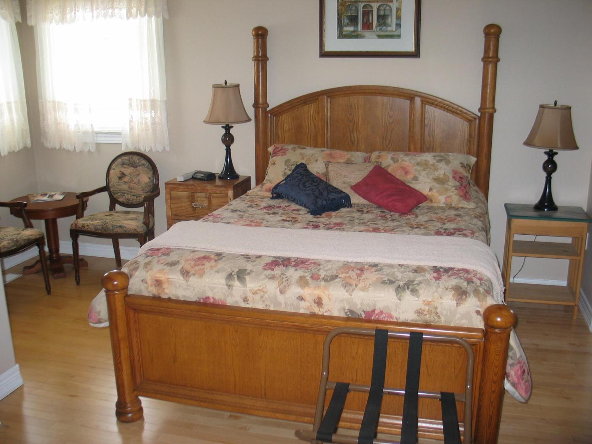 Arnica Bed & Breakfast Bed and Breakfast Niagara-on-the-Lake Δωμάτιο φωτογραφία