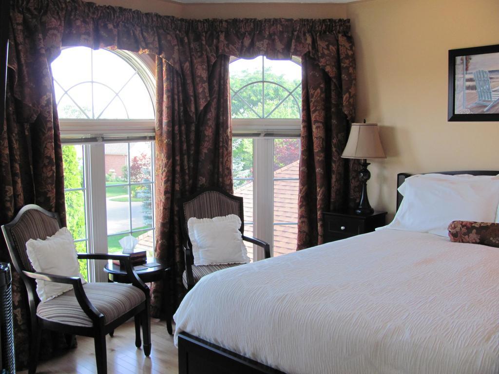Arnica Bed & Breakfast Bed and Breakfast Niagara-on-the-Lake Εξωτερικό φωτογραφία