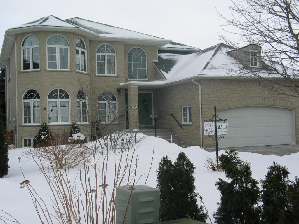 Arnica Bed & Breakfast Bed and Breakfast Niagara-on-the-Lake Εξωτερικό φωτογραφία