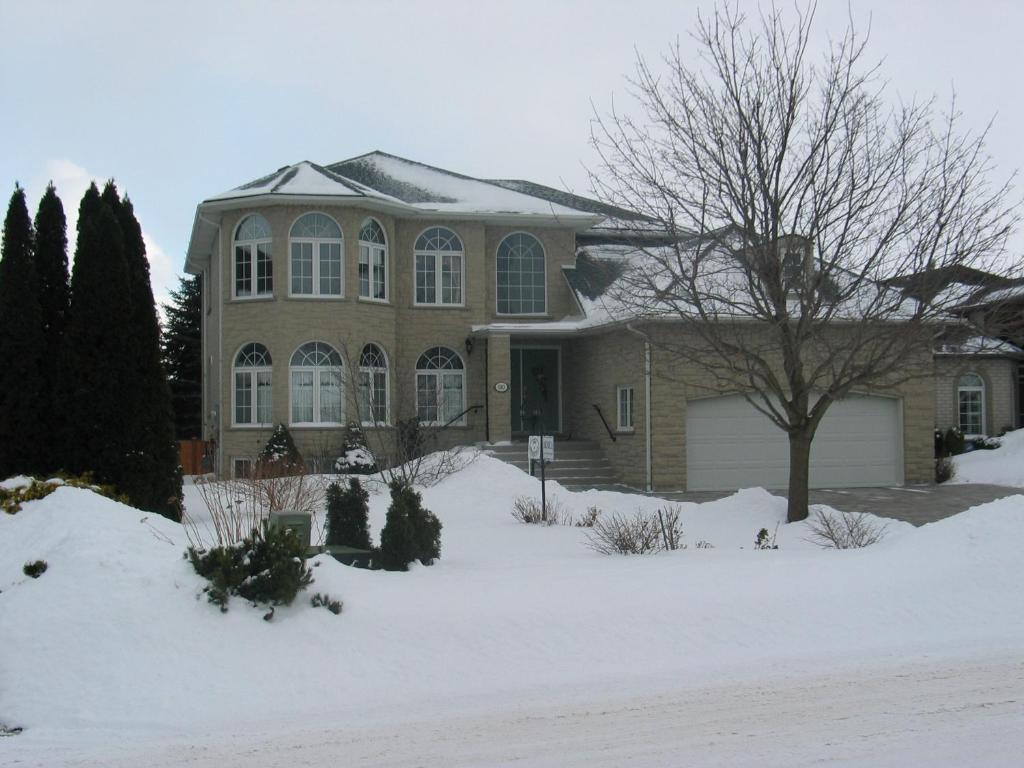 Arnica Bed & Breakfast Bed and Breakfast Niagara-on-the-Lake Εξωτερικό φωτογραφία