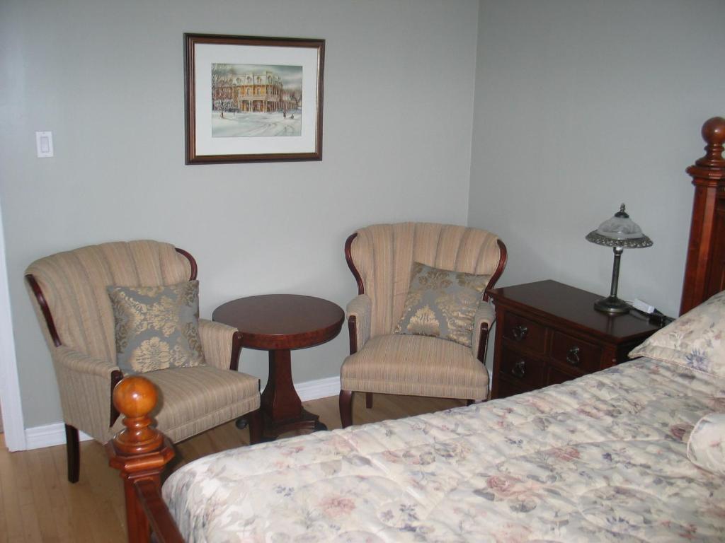 Arnica Bed & Breakfast Bed and Breakfast Niagara-on-the-Lake Δωμάτιο φωτογραφία
