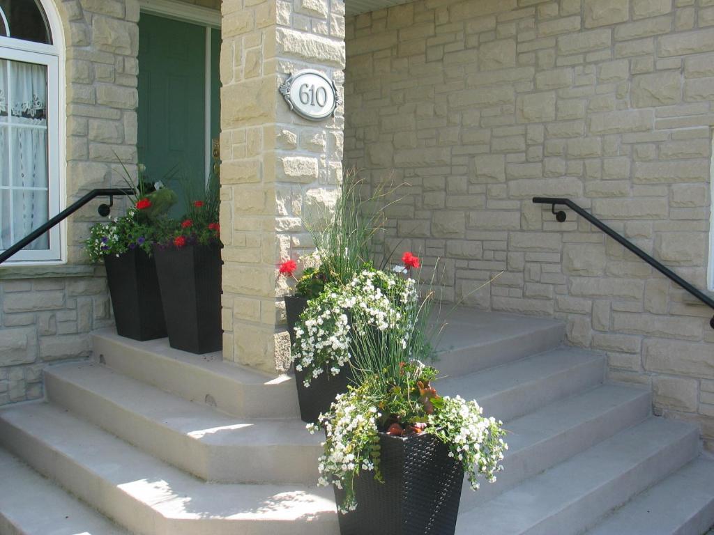Arnica Bed & Breakfast Bed and Breakfast Niagara-on-the-Lake Εξωτερικό φωτογραφία