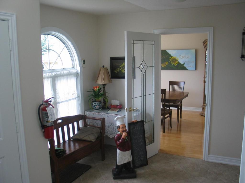 Arnica Bed & Breakfast Bed and Breakfast Niagara-on-the-Lake Εξωτερικό φωτογραφία